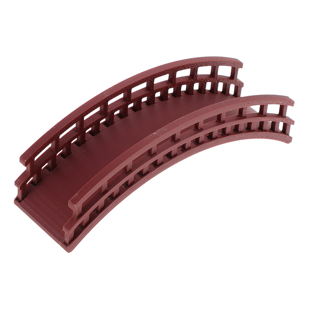 Mini Arch Bridge Lightweight D - Bonsai Garden Landscape Design recension och pris