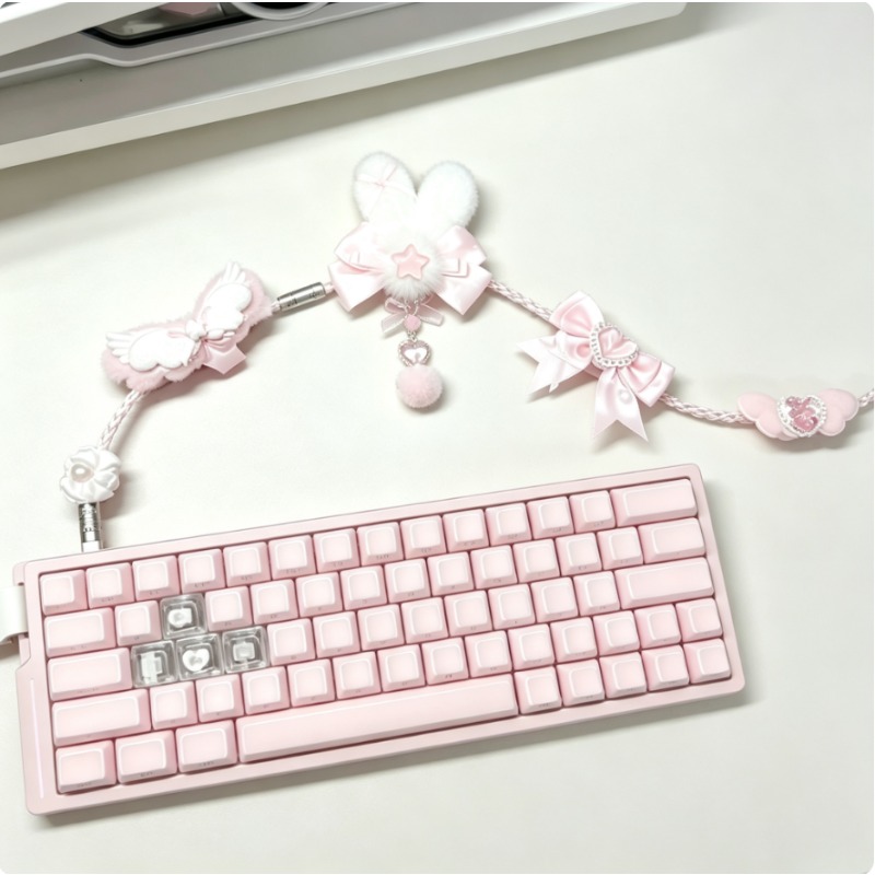 Customized Pilot Wire Pink Whi - Copper Wire Roll recension och pris