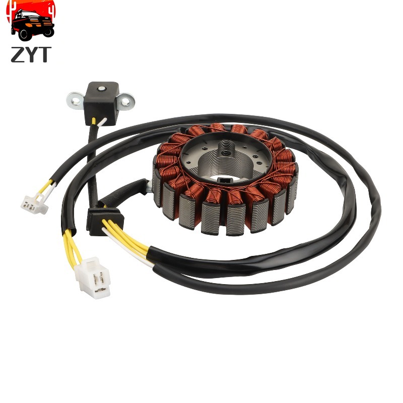 Brand New Magneto Stator Coil  - Copper Wire Roll recension och pris