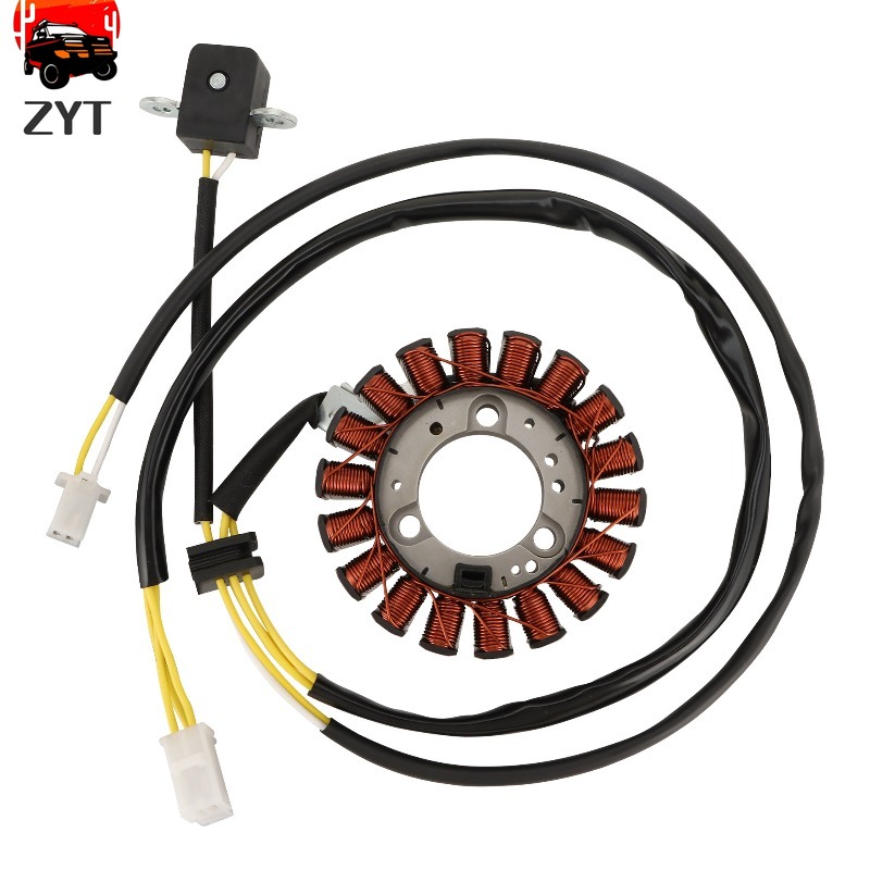 Brand New Magneto Stator Coil  - Copper Wire Roll recension och pris