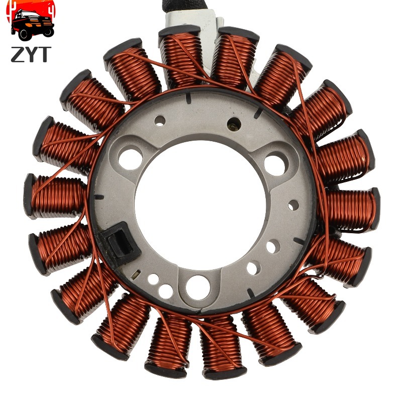 Brand New Magneto Stator Coil  - Copper Wire Roll recension och pris