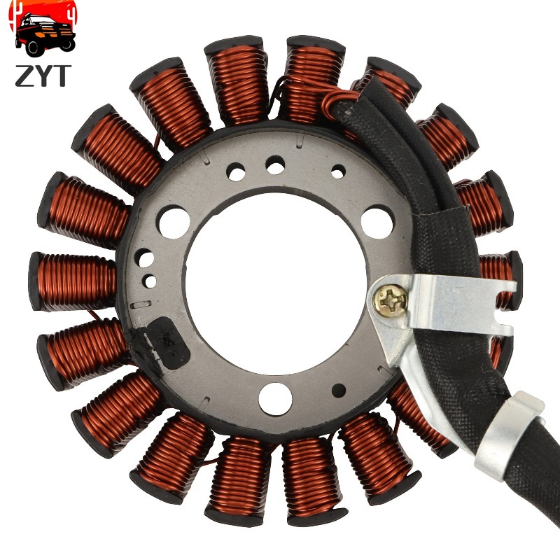 Brand New Magneto Stator Coil  - Copper Wire Roll recension och pris