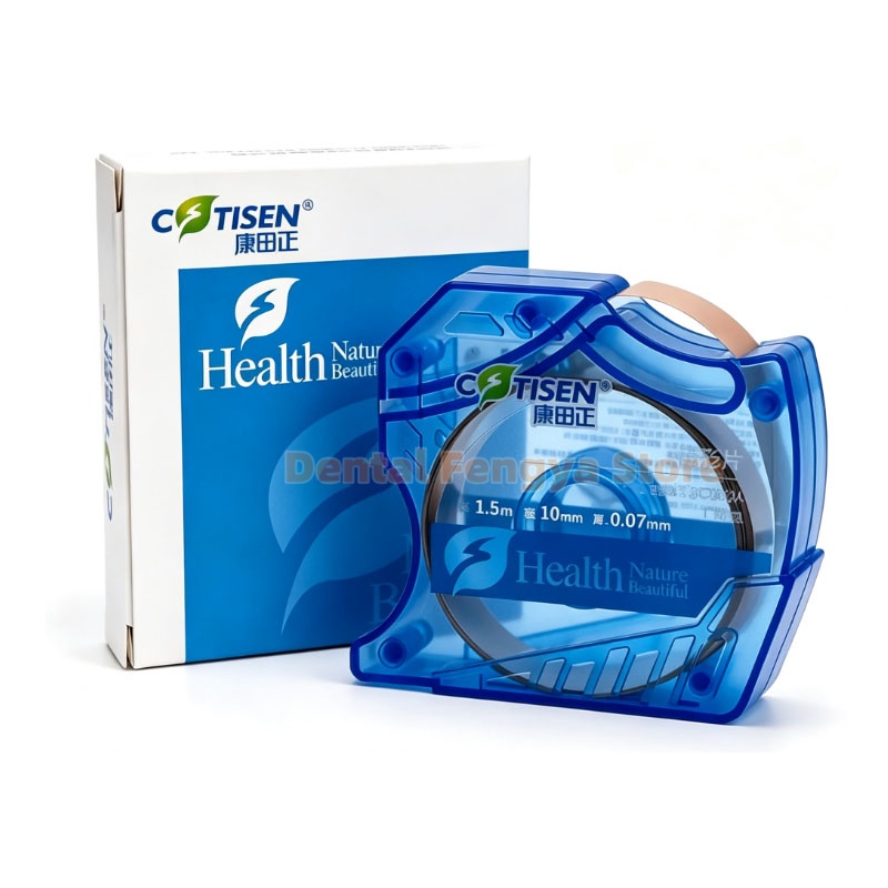 1.5m/Roll COTISEN Dental Coppe - Copper Wire Roll recension och pris