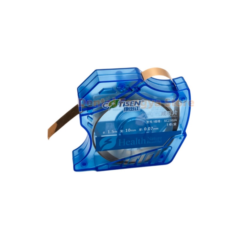 1.5m/Roll COTISEN Dental Coppe - Copper Wire Roll recension och pris