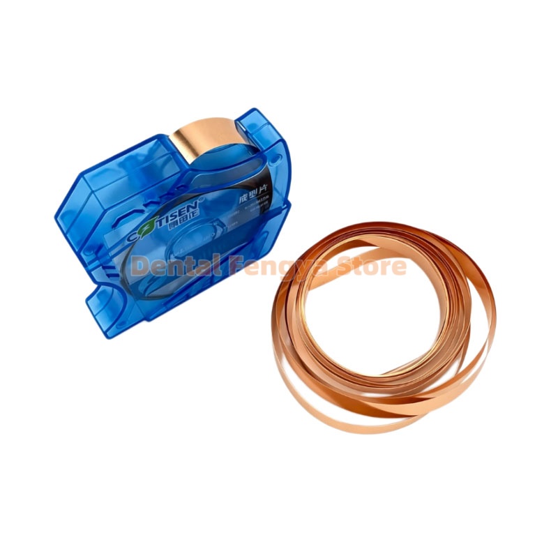 1.5m/Roll COTISEN Dental Coppe - Copper Wire Roll recension och pris
